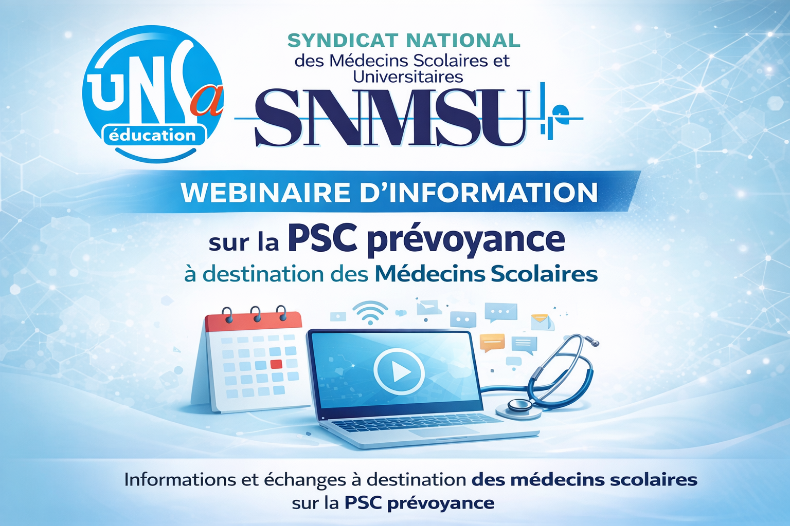 Webinaire PSC prévoyance 5 mai 2026